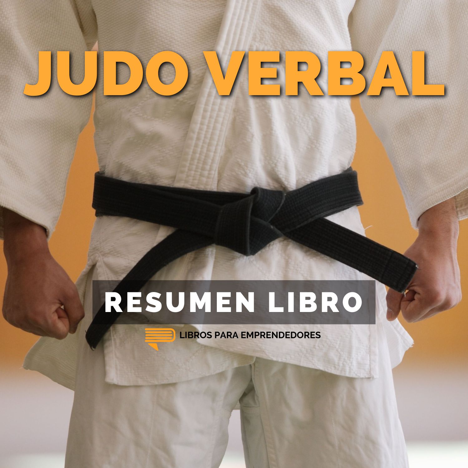 Portada del episodio Judo Verbal