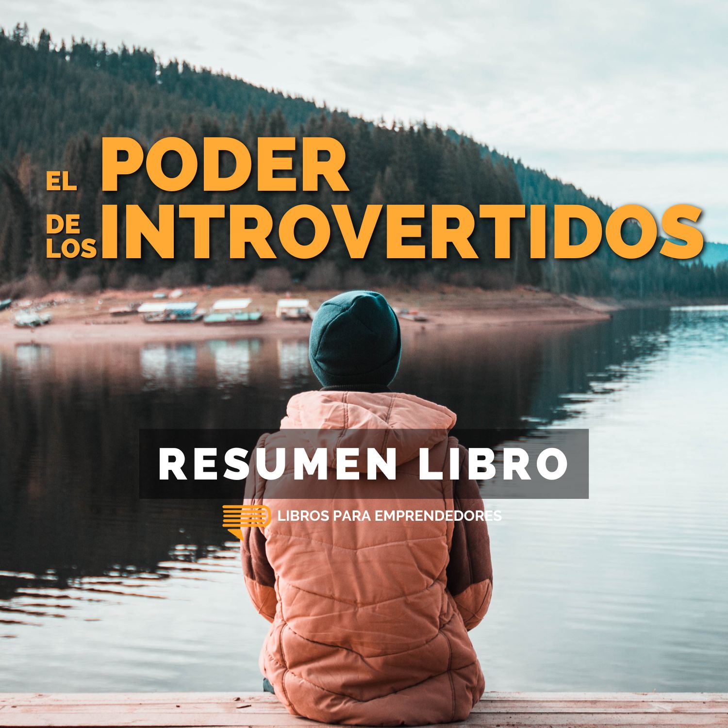 Portada del episodio El Poder de los Introvertidos