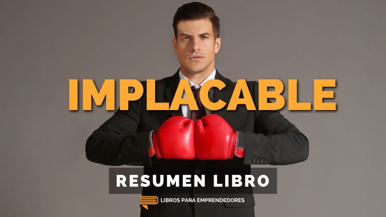 #398 Implacable (Relentless) - Un Resumen de Libros para Emprendedores