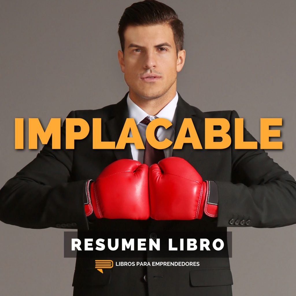 Portada del episodio Implacable (Relentless)