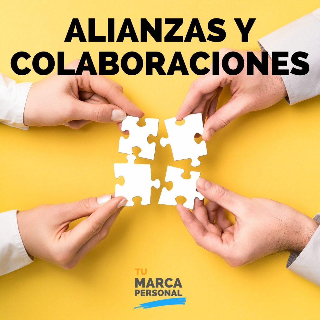 Portada del episodio Alianzas y Colaboraciones: Cómo Aceleran Tu Marca Personal
