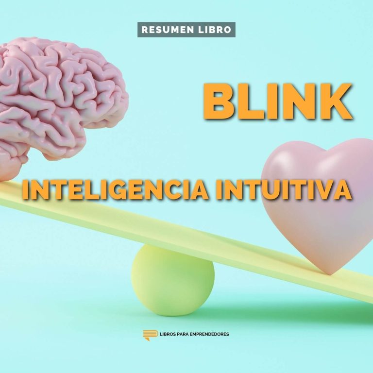 Blink. Inteligencia Intuitiva