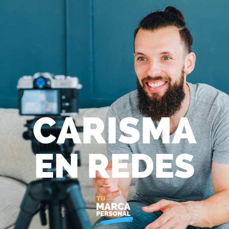 Carisma en redes: cómo conectar a través de la pantalla