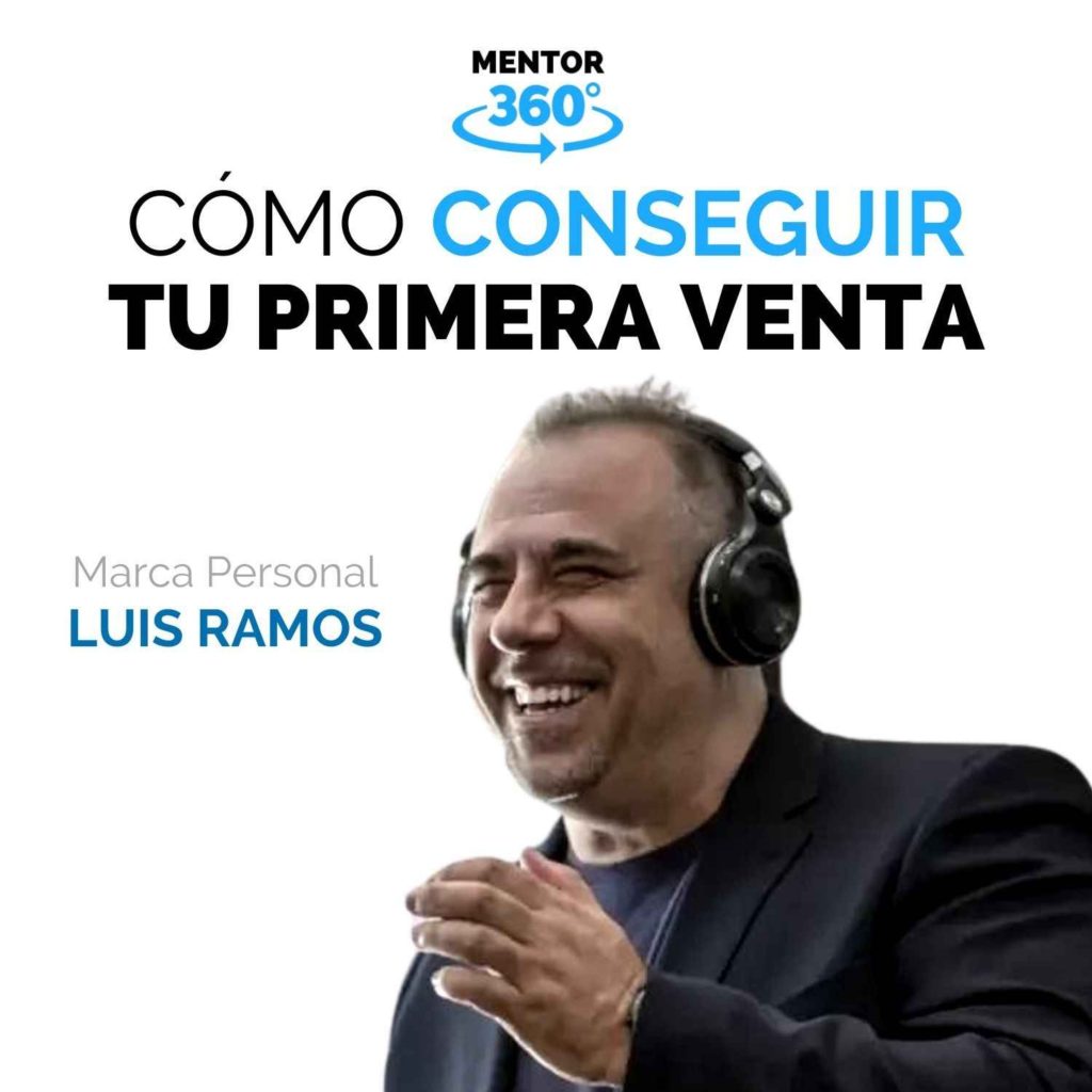 Portada del episodio Cómo Conseguir Tu Primera Venta