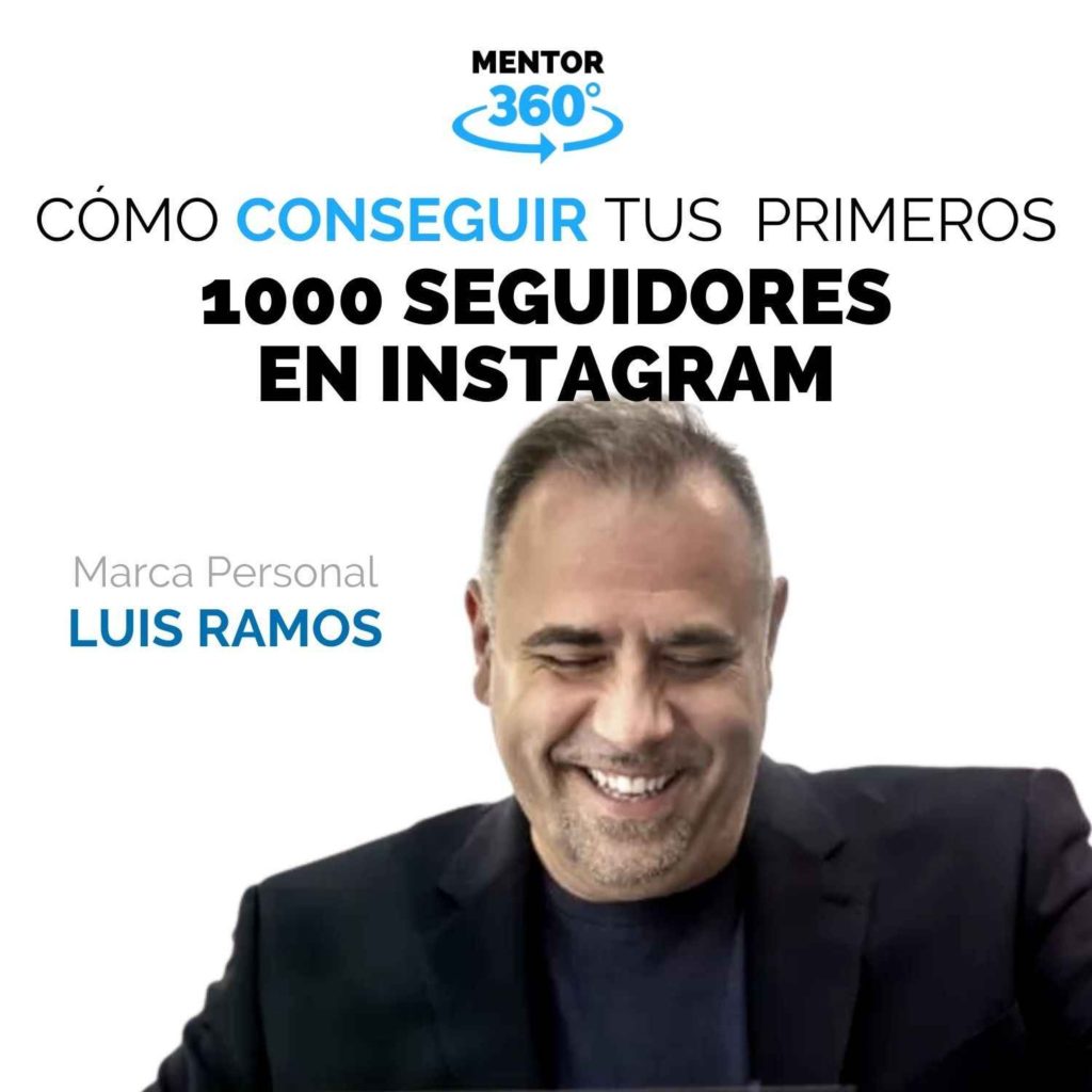 Portada del episodio Cómo Conseguir Tus Primeros 1000 Seguidores en Instagram