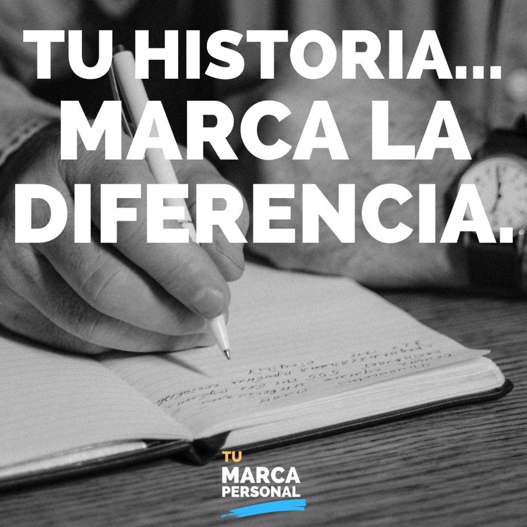 Portada del episodio Cómo convertir tu historia en tu factor diferencial