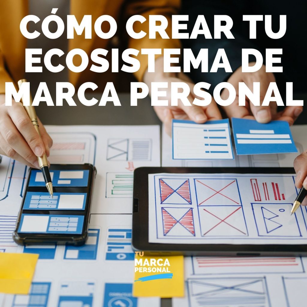 Portada del episodio Cómo Crear Tu Ecosistema de Marca Personal