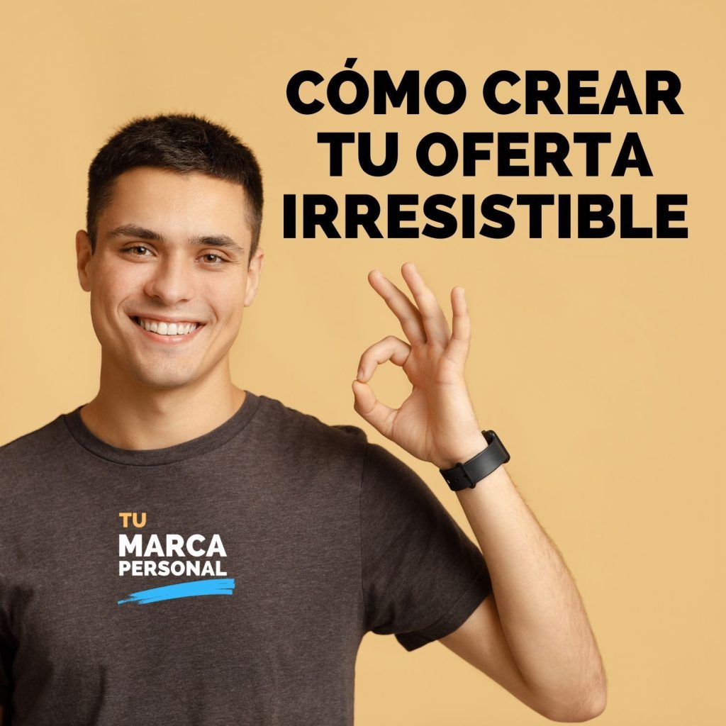 Portada del episodio Cómo Crear Tu Oferta Irresistible