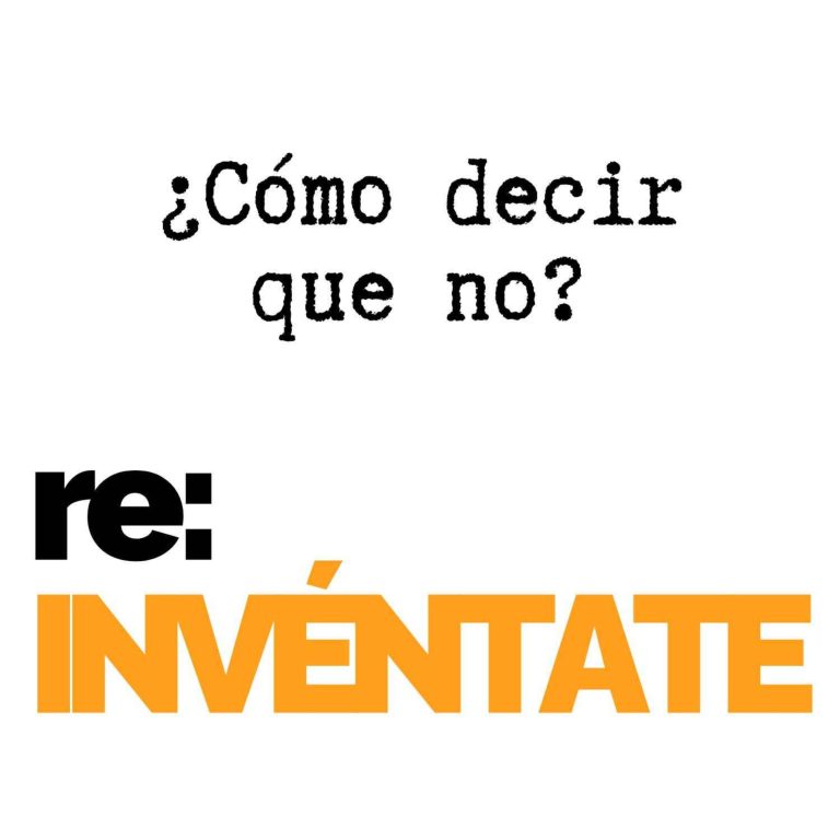 Cómo decir que no (sin sentirte culpable)