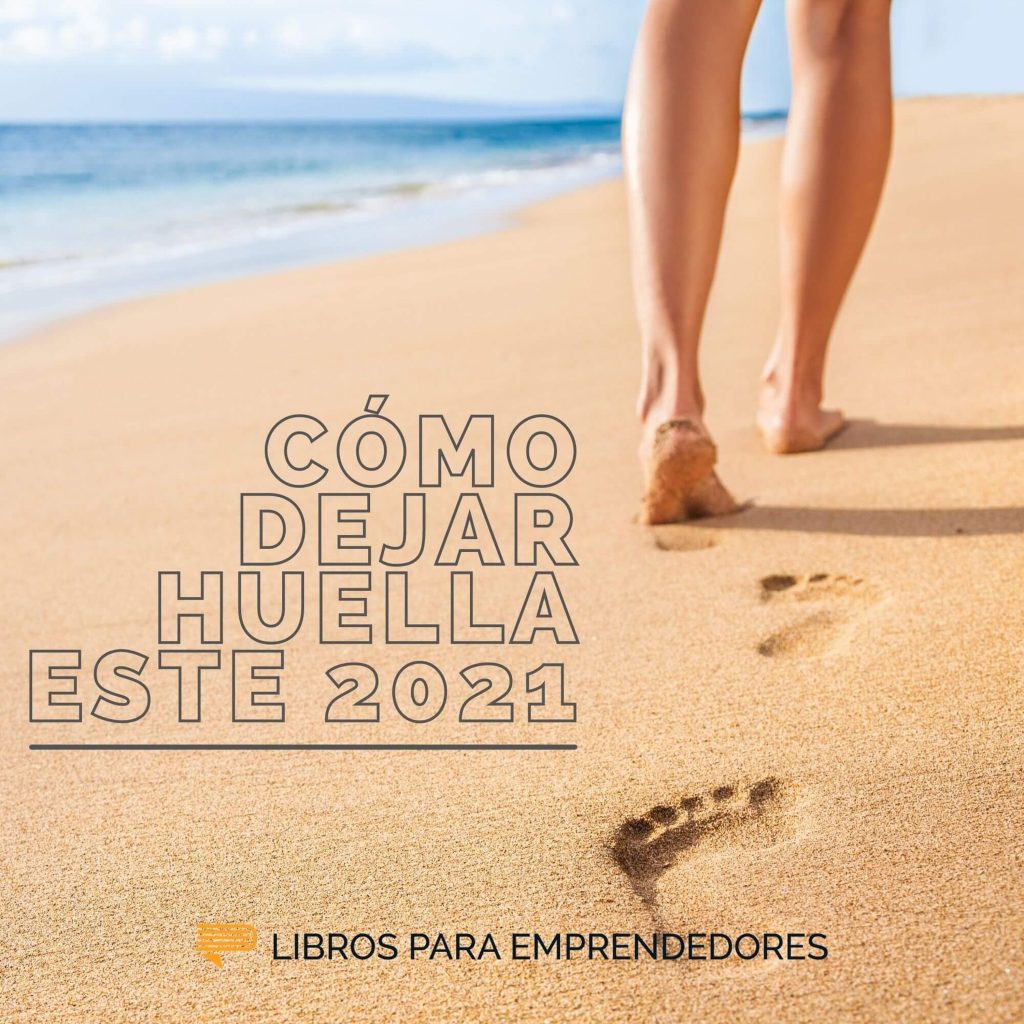 Portada del episodio Cómo Dejar Huella este 2021
