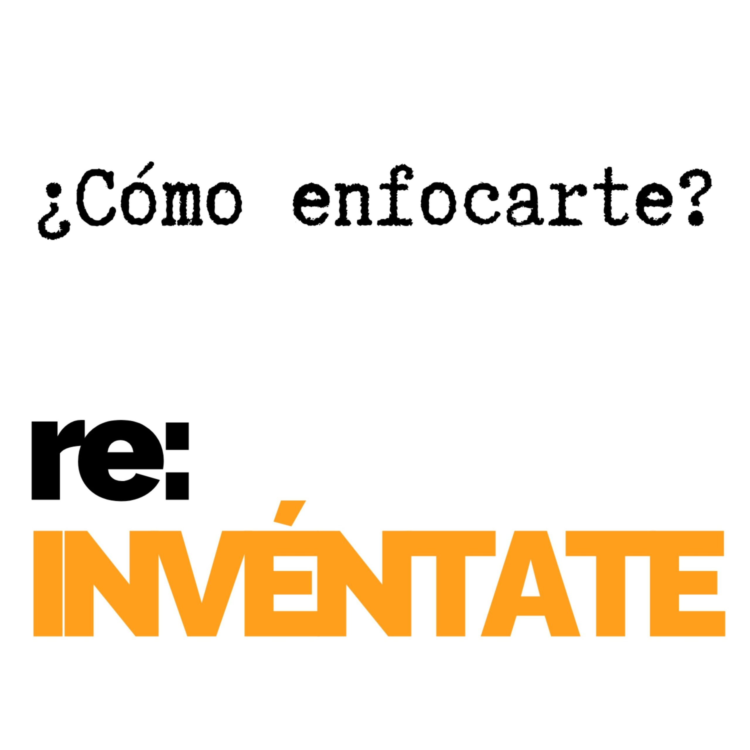 Portada del episodio Cómo enfocarte (y dejar de sentirte culpable)