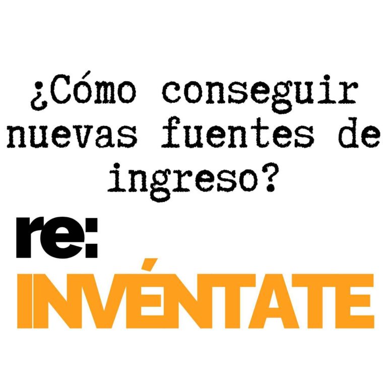 Cómo generar nuevas fuentes de ingreso