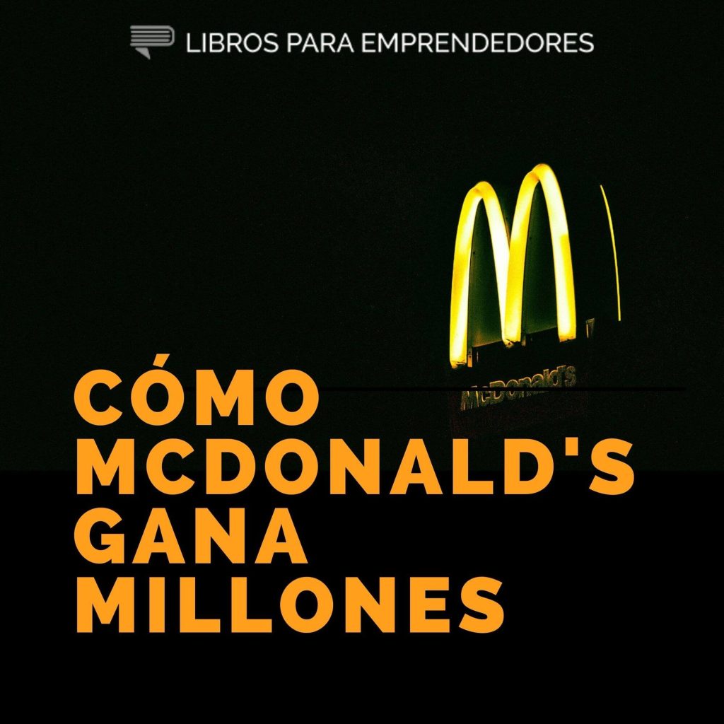 Portada del episodio Cómo McDonald’s Gana Millones (Amazon hace lo mismo…)