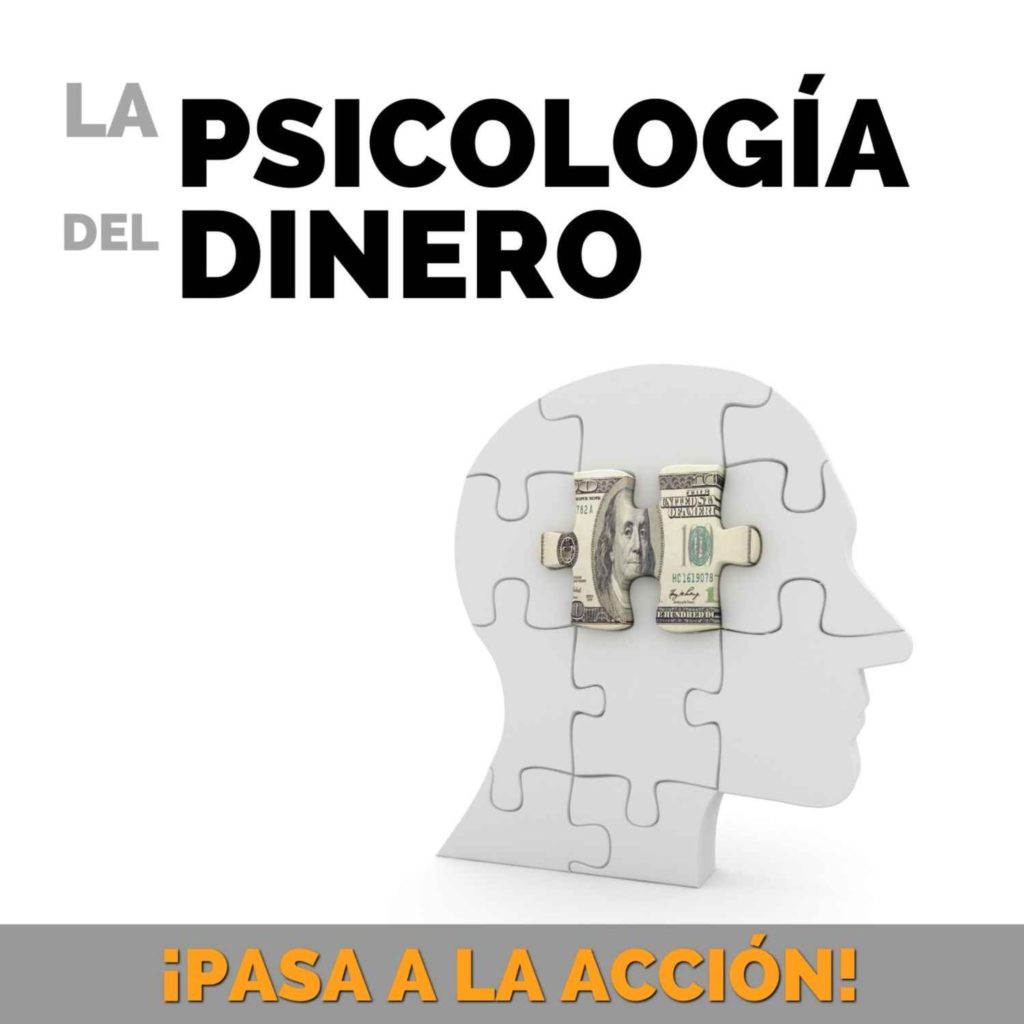 Portada del episodio Cómo Piensan Los Ricos – Mindset y Finanzas