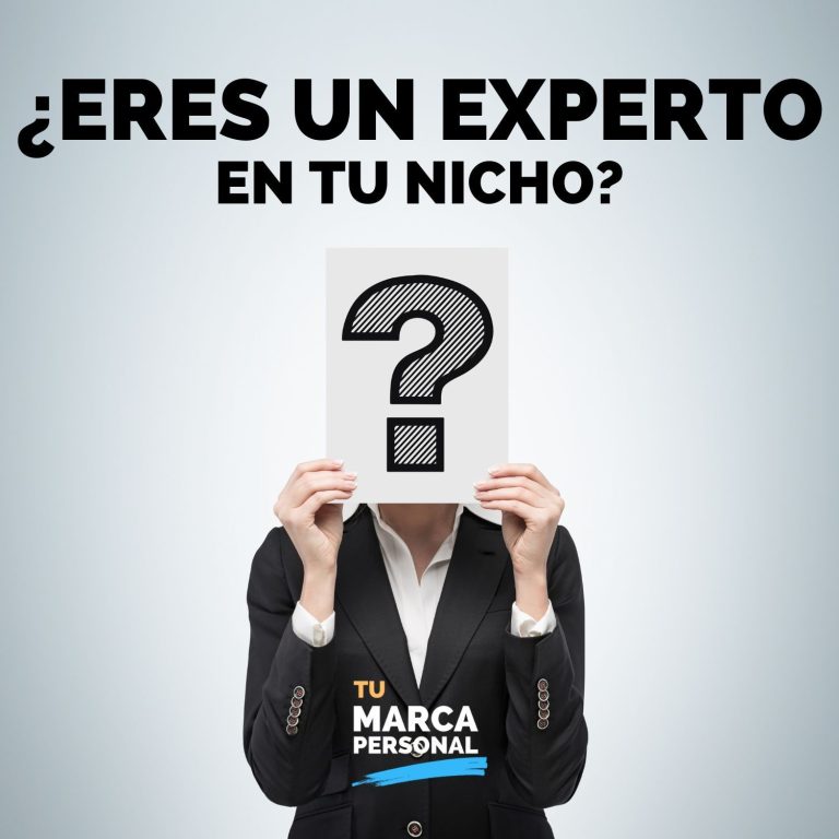 Cómo Saber si eres un Experto en tu Nicho