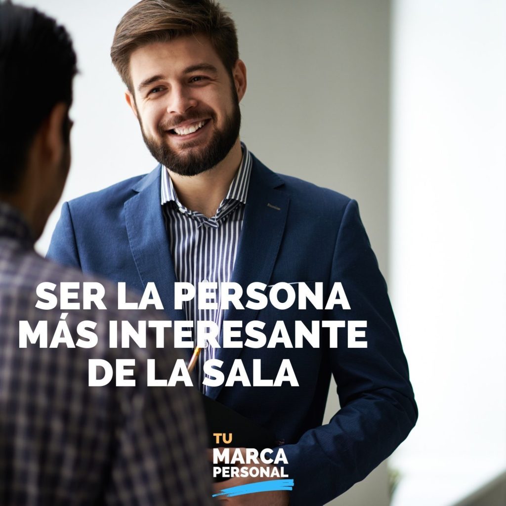 Portada del episodio Cómo Ser la Persona Más Interesante de la Sala