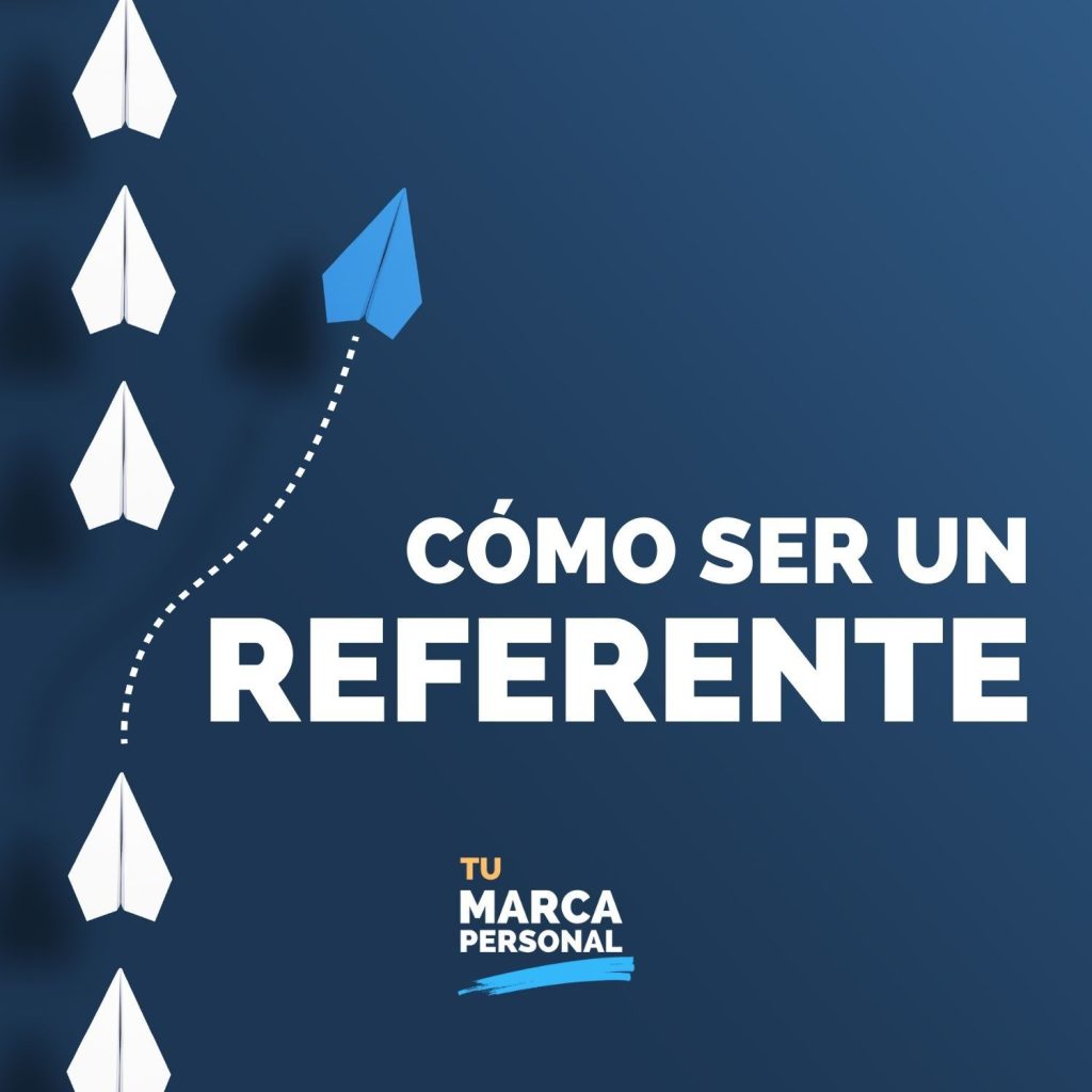 Portada del episodio Cómo Ser un Referente: Roadmap Estratégico