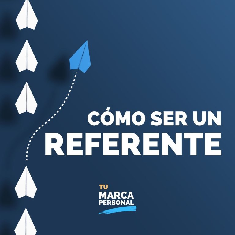 Cómo Ser un Referente: Roadmap Estratégico
