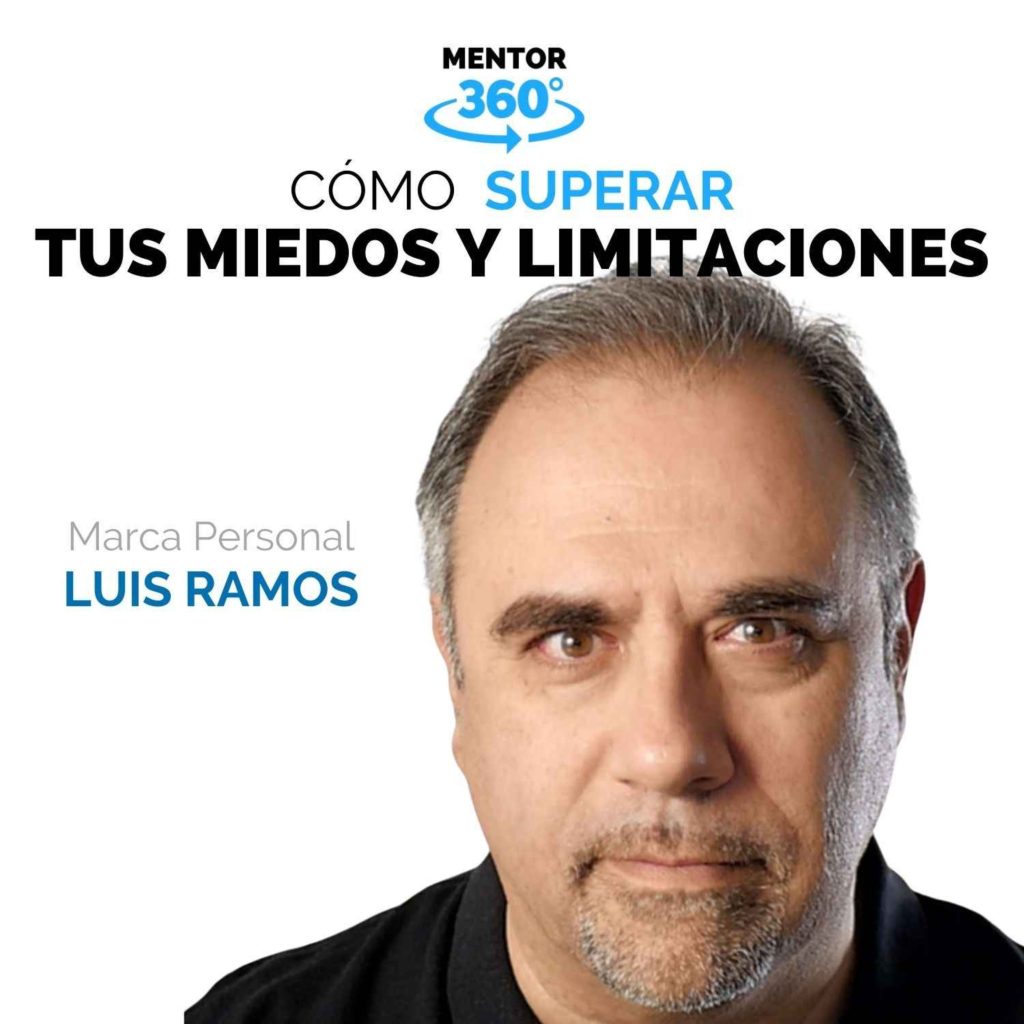 Portada del episodio Cómo Superar Tus Miedos y Limitaciones