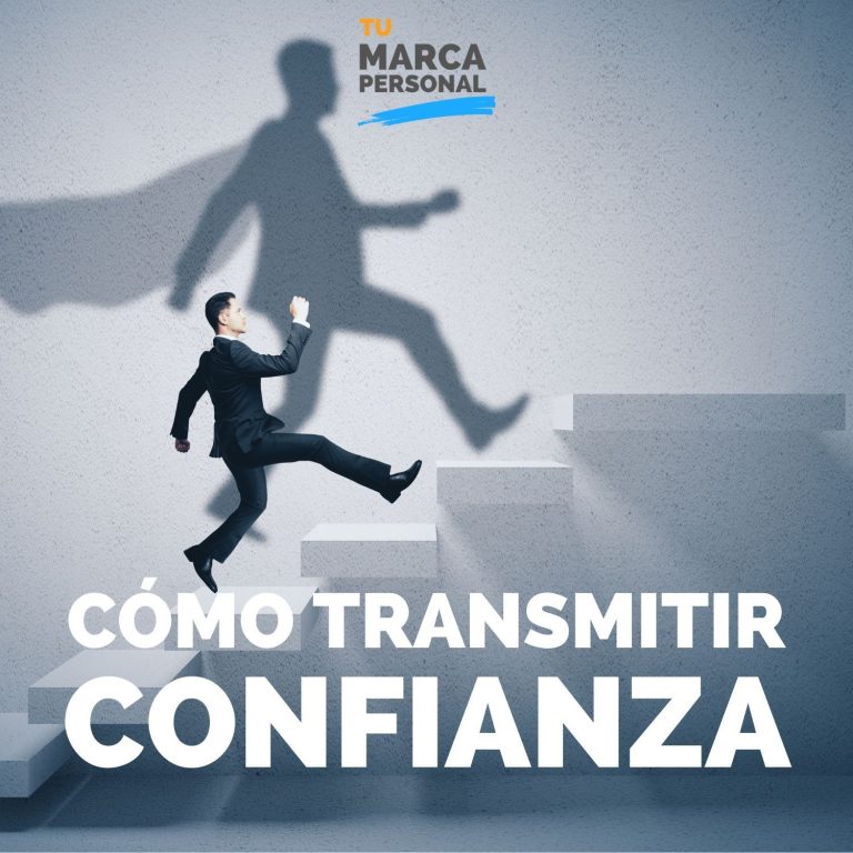 Cómo Transmitir Confianza