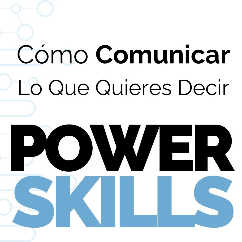 Portada del episodio Cómo Comunicar Lo Que Quieres Decir