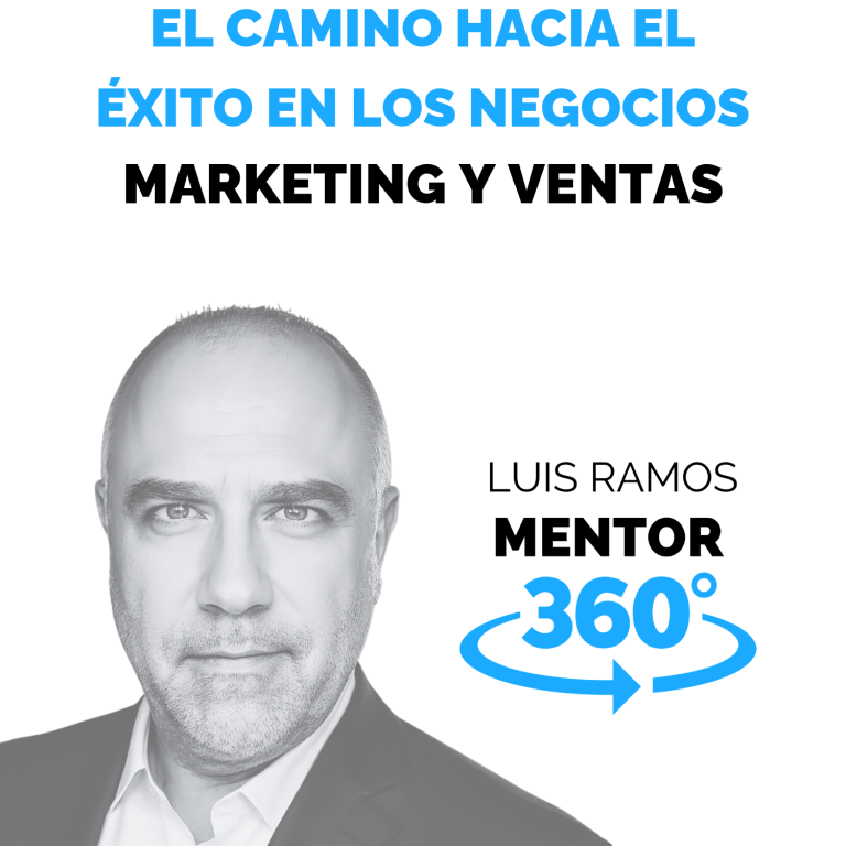 El camino al éxito: crea un concepto irresistible — MENTOR360