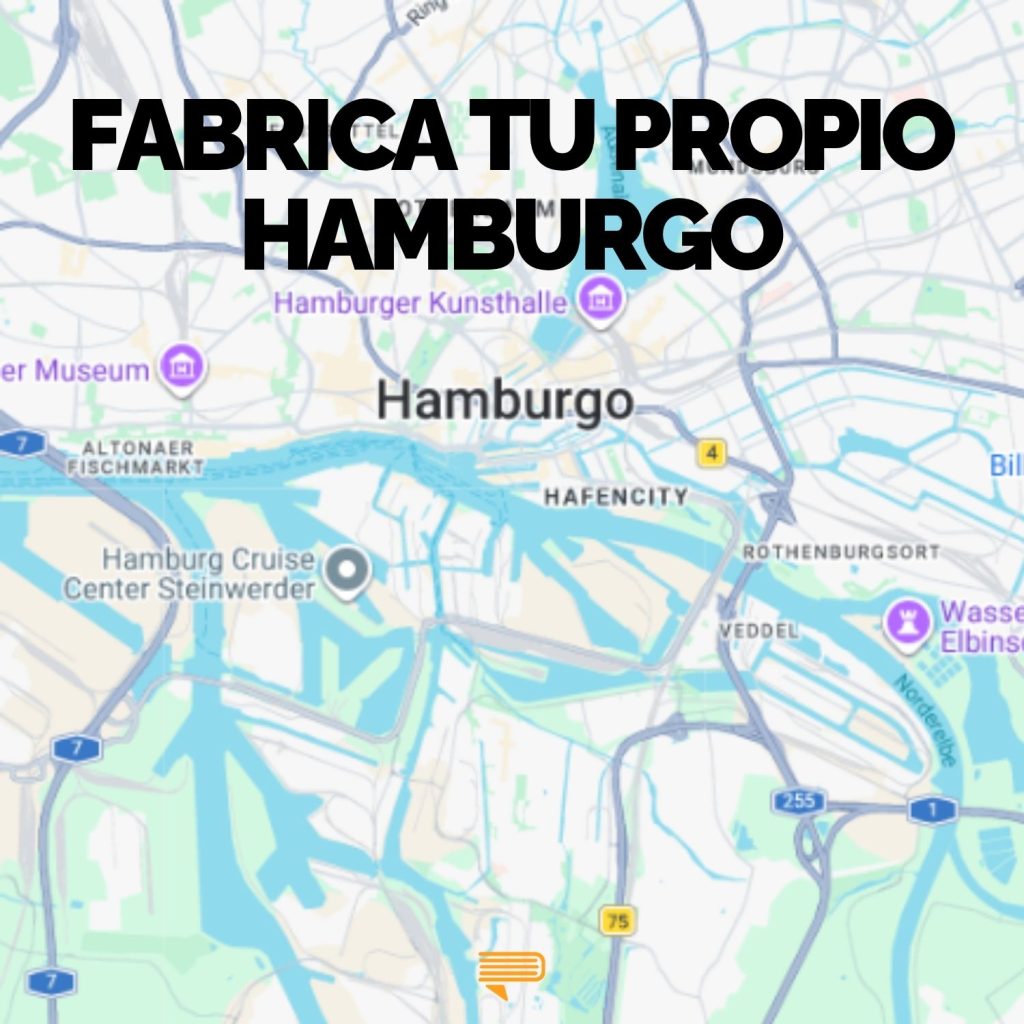 Portada del episodio Construye Tu Propio Hamburgo