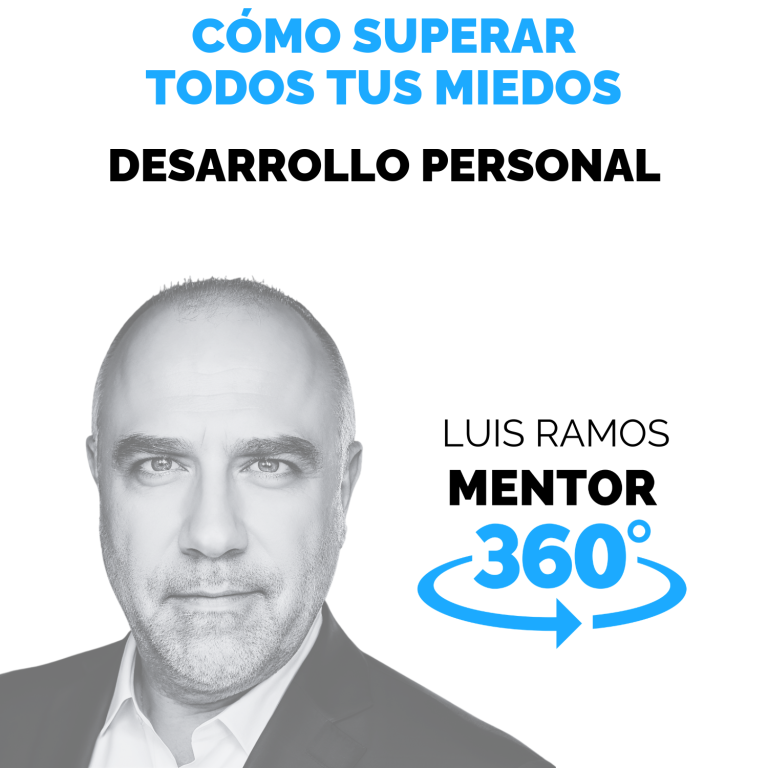 Tus miedos no desaparecen: aprende a convivir con ellos — MENTOR360