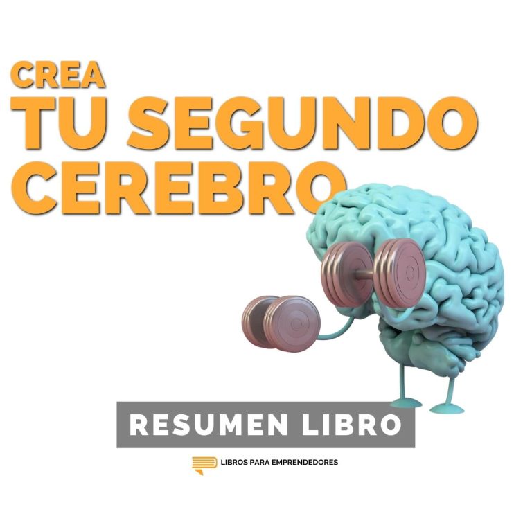 Crea Tu Segundo Cerebro