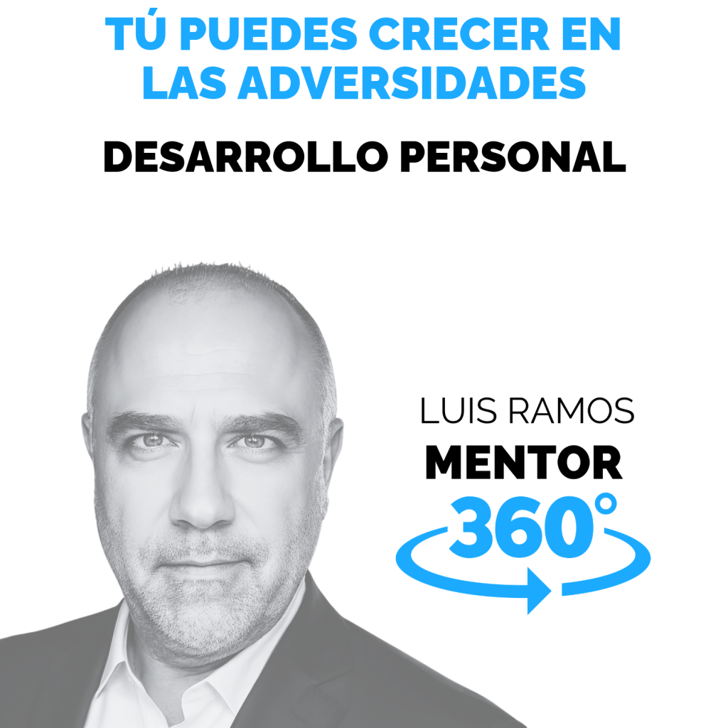 Portada del episodio Tú puedes crecer en las adversidades