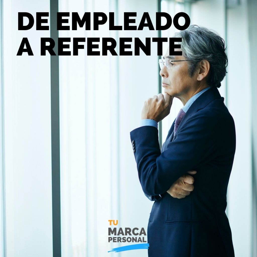 Portada del episodio De empleado a autoridad: la transformación es posible