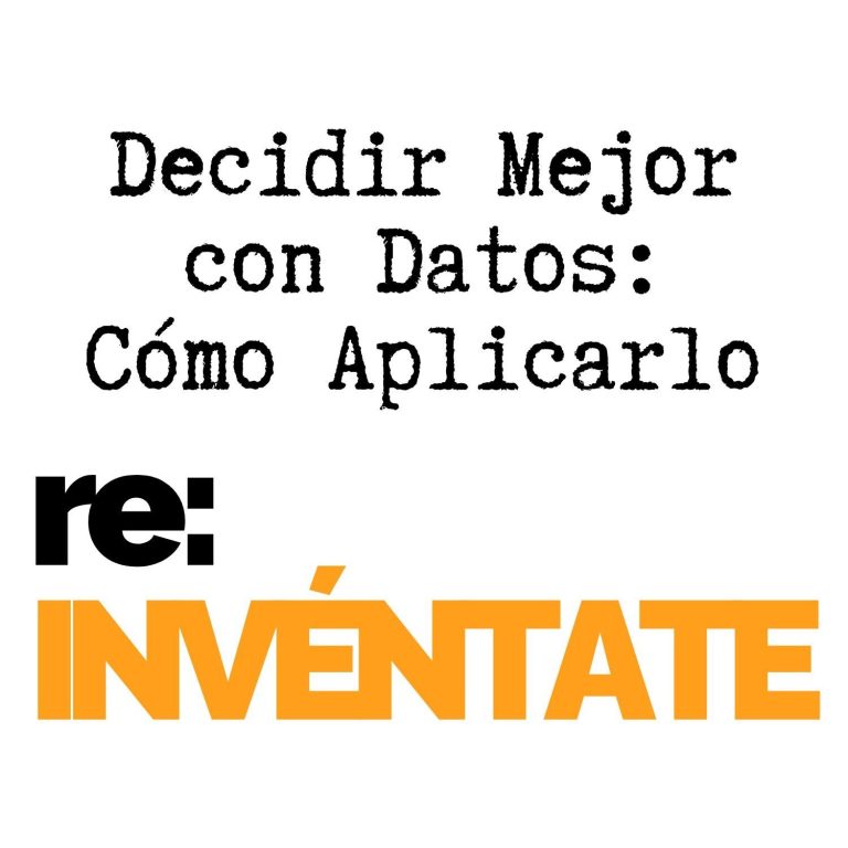Cómo tomar decisiones con datos: 10 situaciones reales