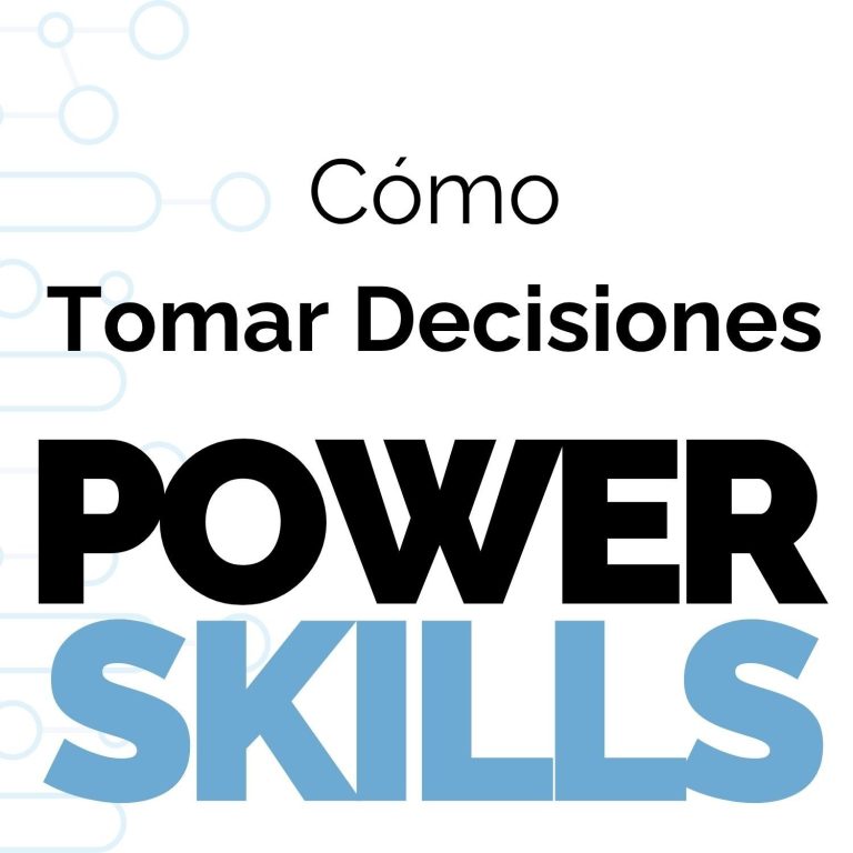 Cómo tomar decisiones rápidas (sin toda la información)