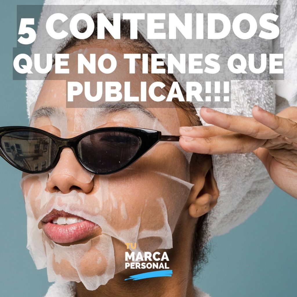 Portada del episodio Deja de publicar estos 5 tipos de contenido