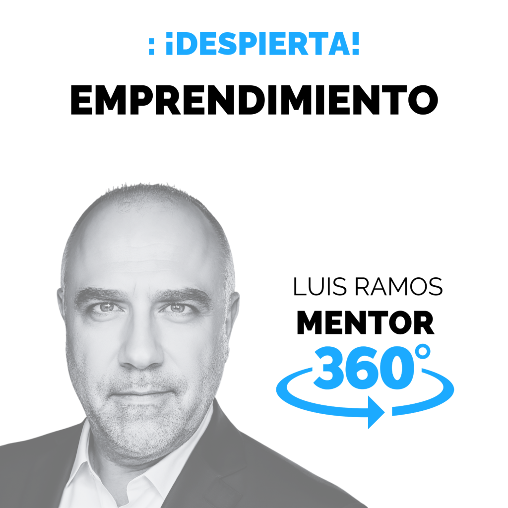 Portada del episodio Despierta: el éxito en los negocios no es un secreto