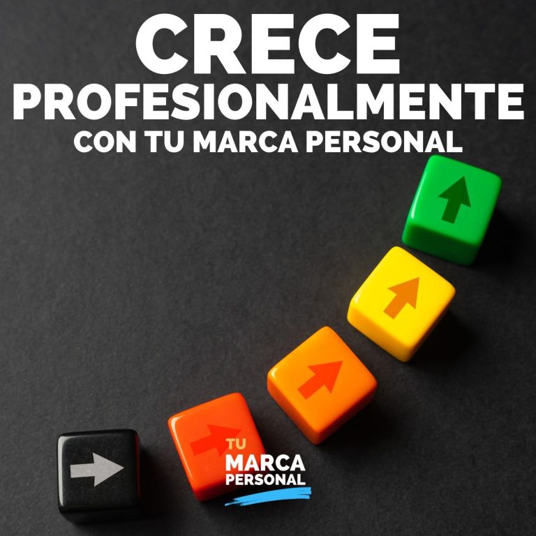 Dispara Tu Carrera Profesional con Tu Marca Personal