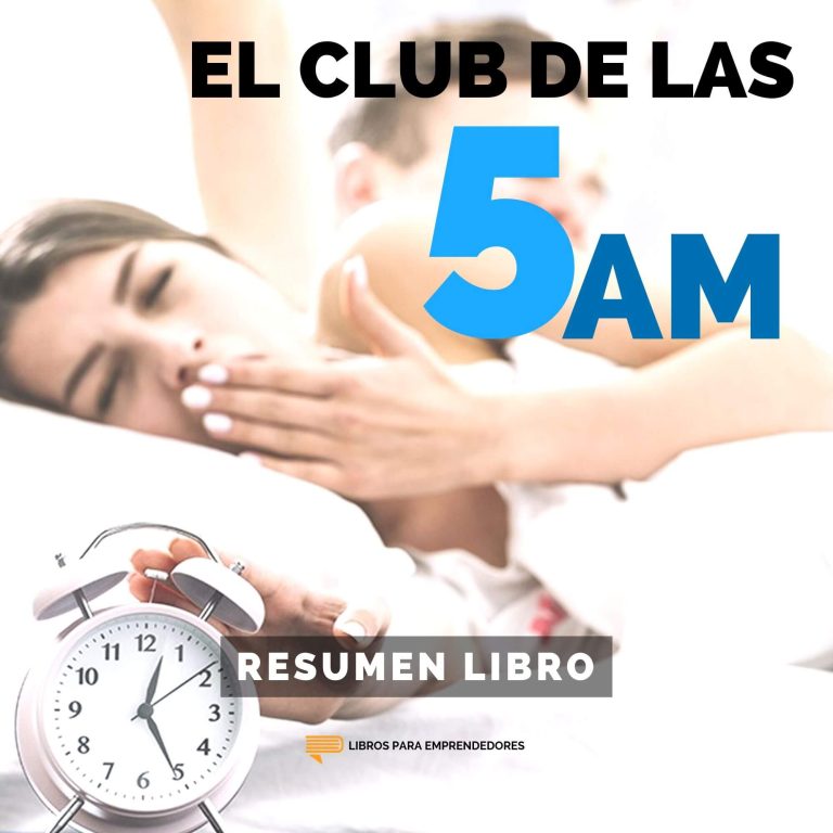 El Club de las 5 de la Mañana