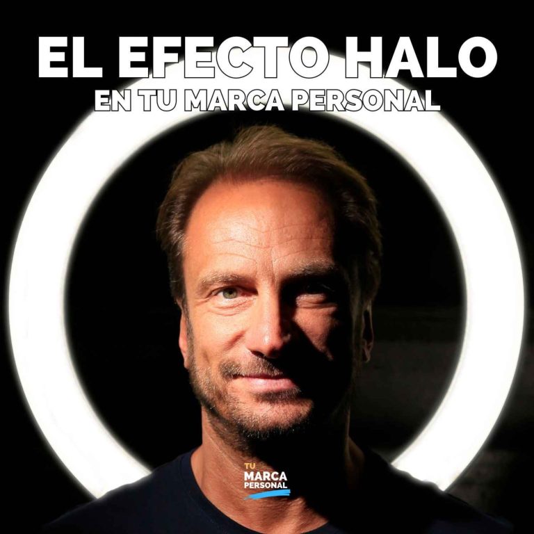 El Efecto Halo en Tu Marca Personal
