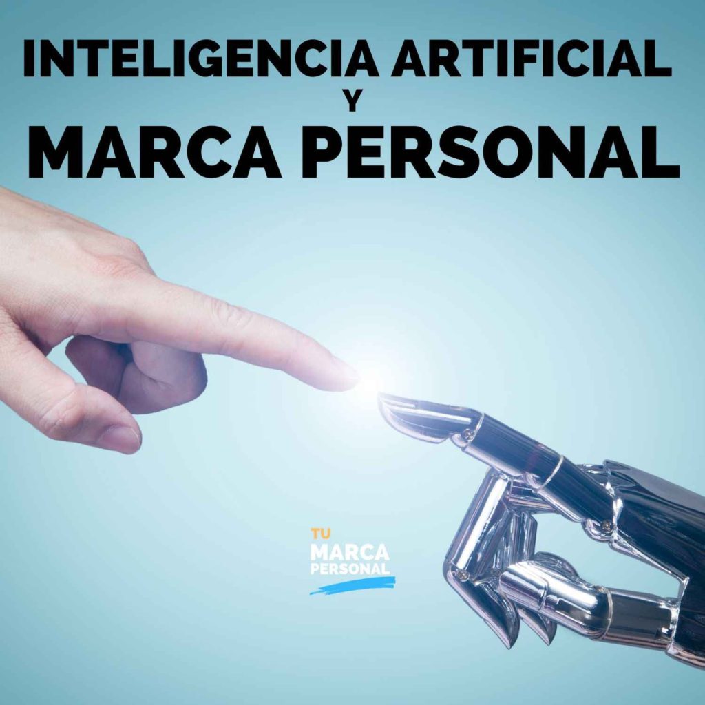 Portada del episodio El futuro de las marcas personales en la era de la inteligencia artificial