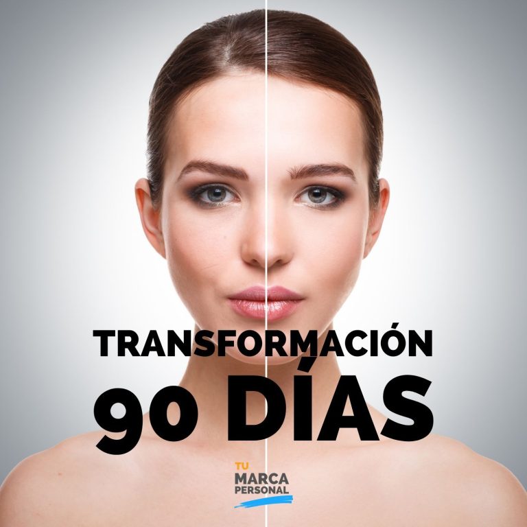 El marco de los 90 días – tu transformación empieza hoy