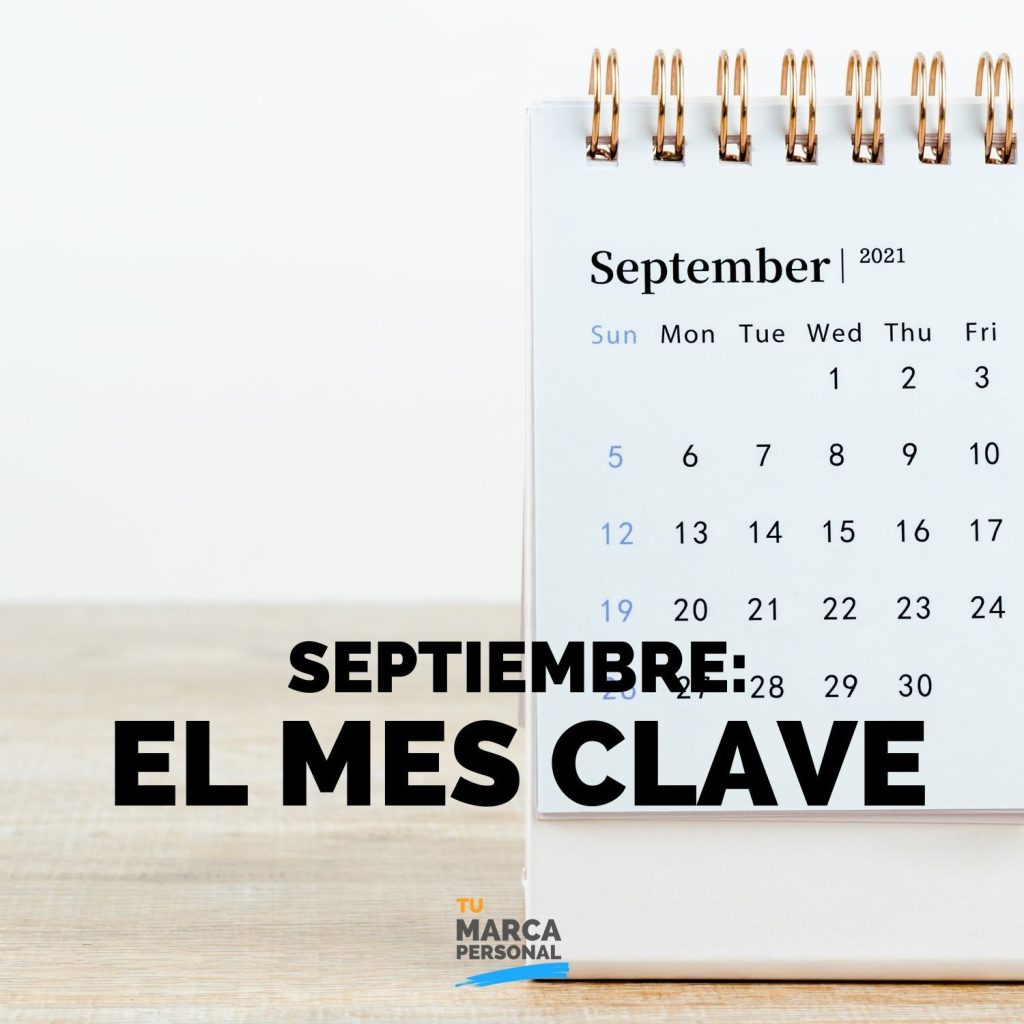 Portada del episodio El mes clave para tu marca personal