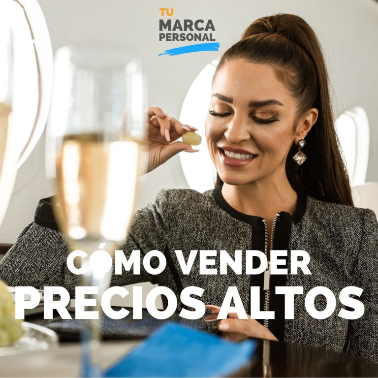 El secreto de las marcas personales que facturan alto