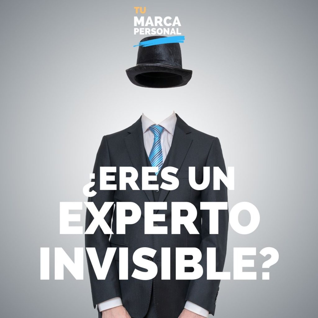 Portada del episodio El síndrome del experto invisible (y cómo superarlo)