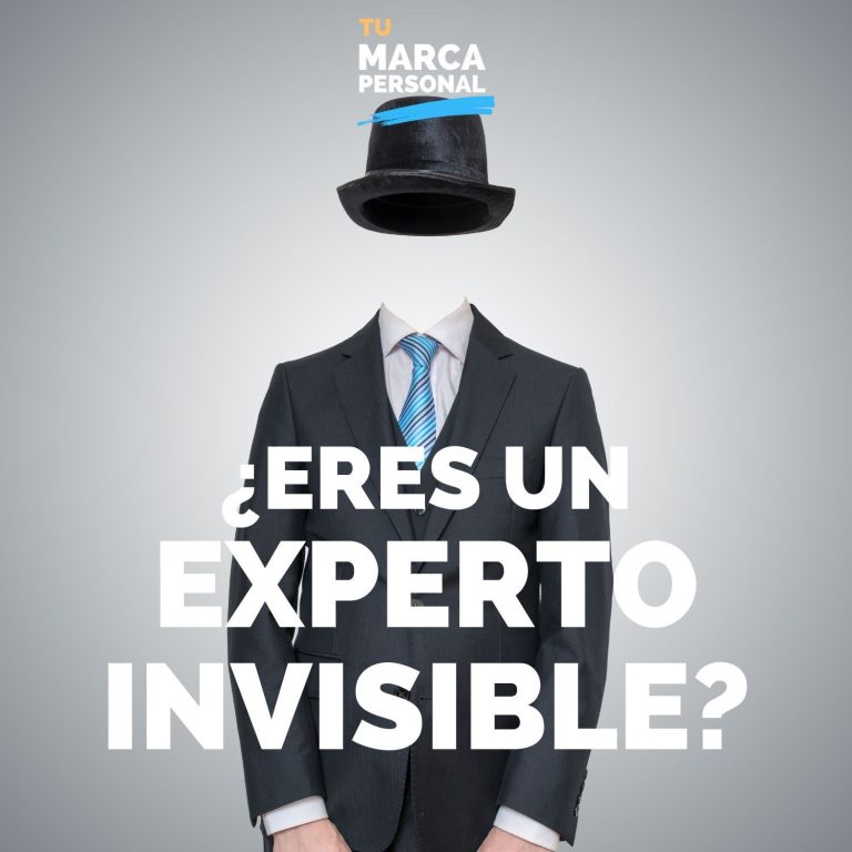 El síndrome del experto invisible (y cómo superarlo)