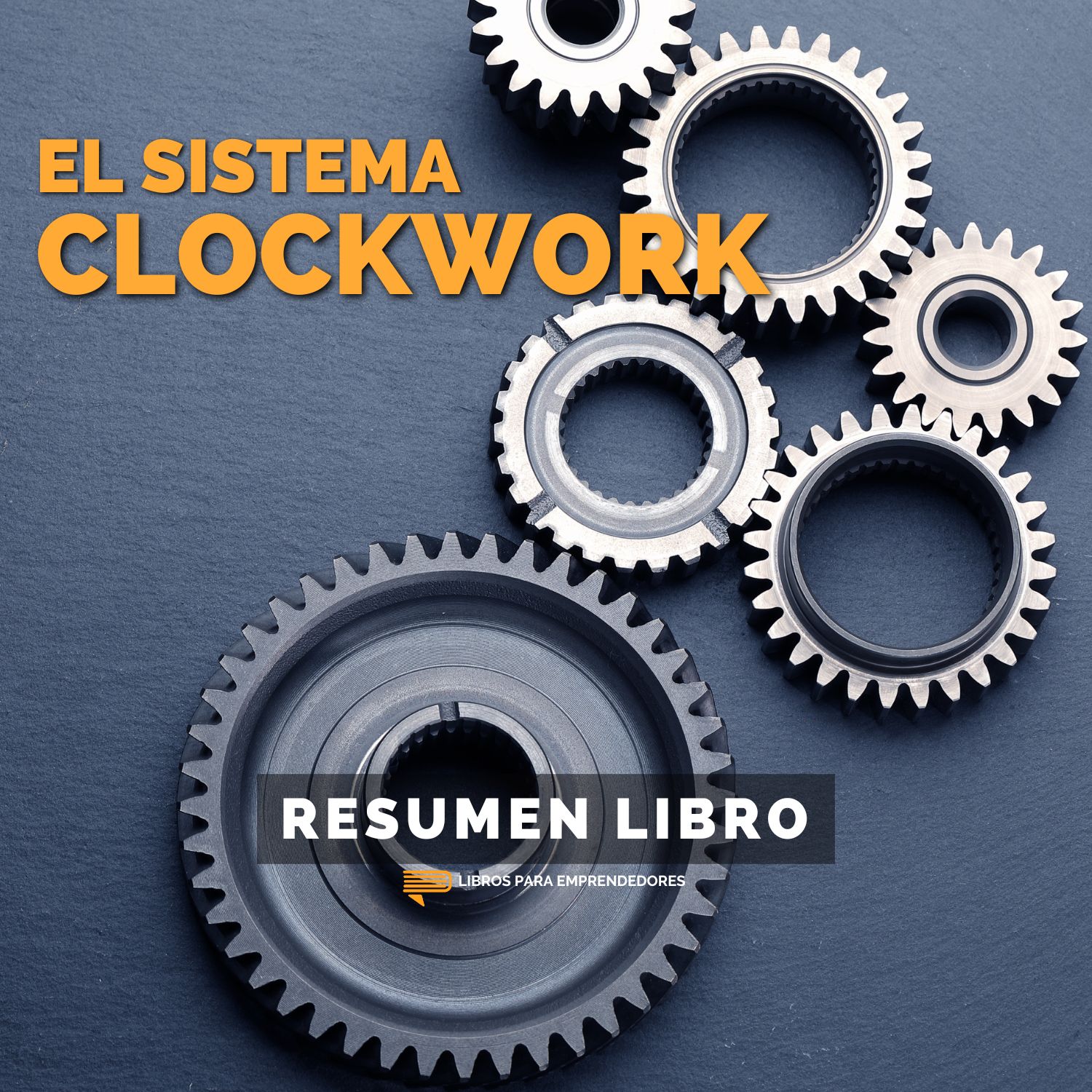 Portada del episodio El Sistema Clockwork