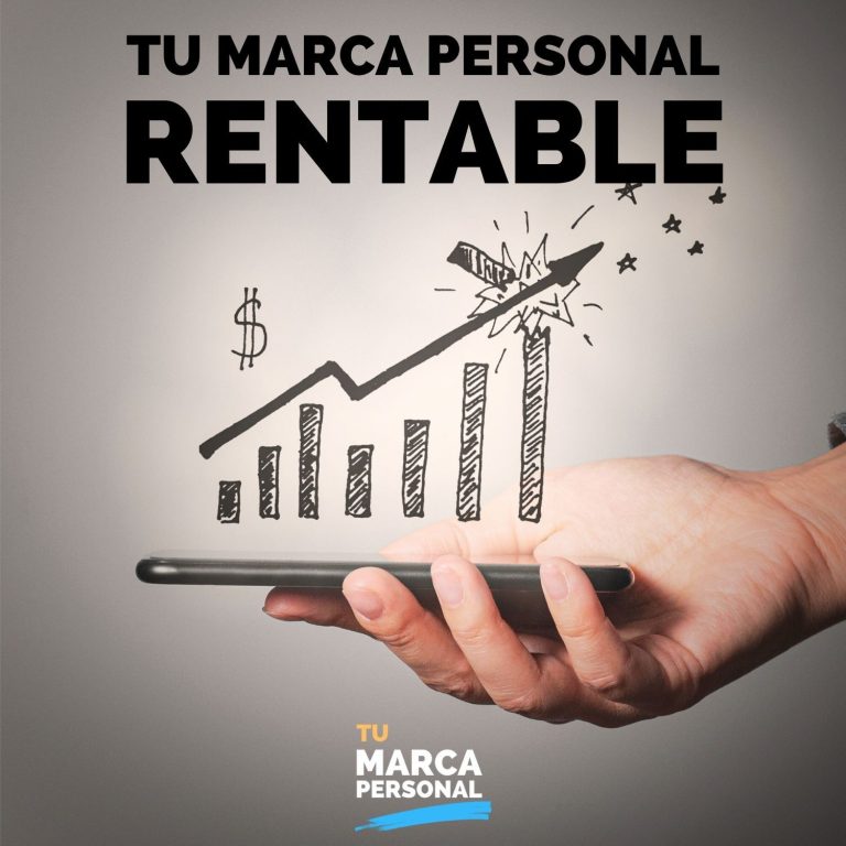 El sistema completo de marca personal rentable