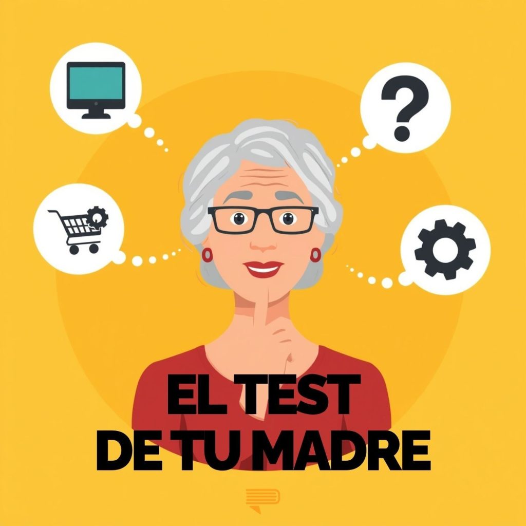 Portada del episodio El Test de Tu Madre