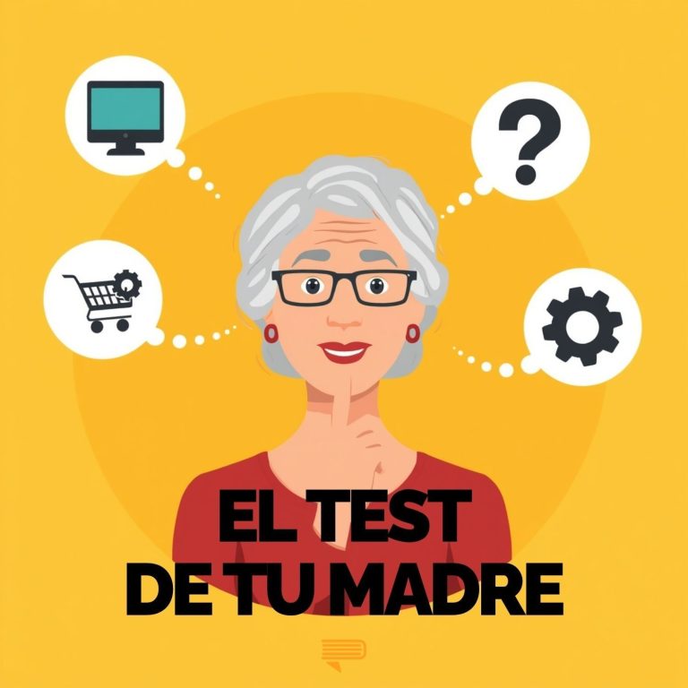 El Test de Tu Madre