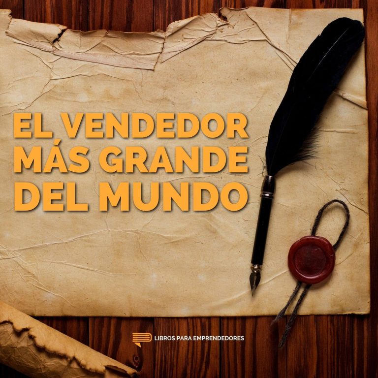 El Vendedor Más Grande del Mundo