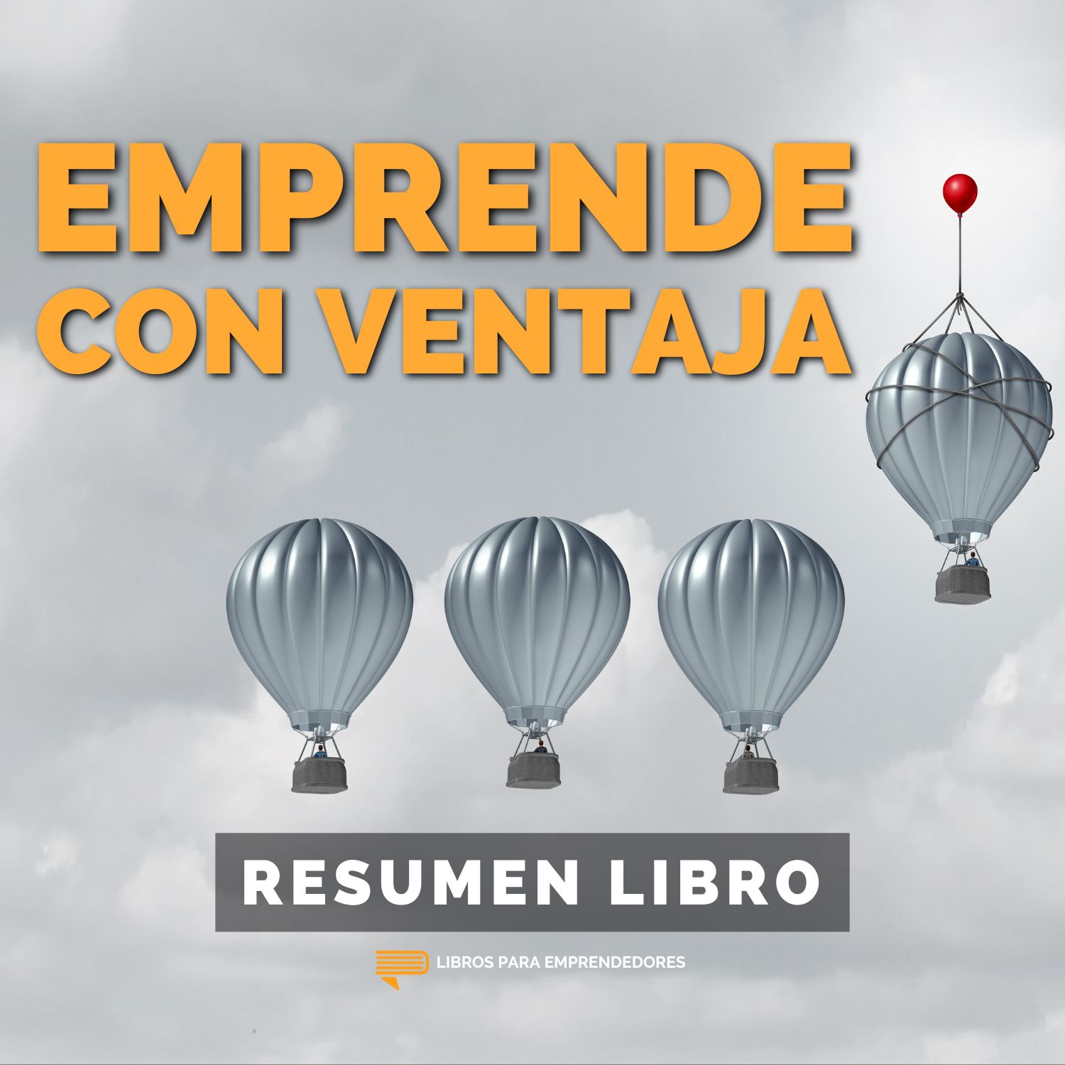 Portada del episodio Emprende con Ventaja
